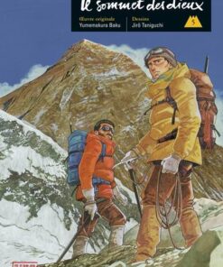Vol.5 Sommet des dieux