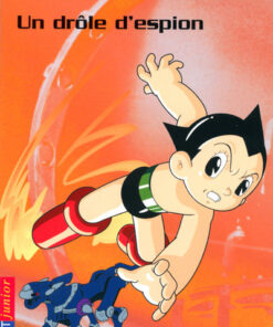 Vol.6 Astro boy - Roman