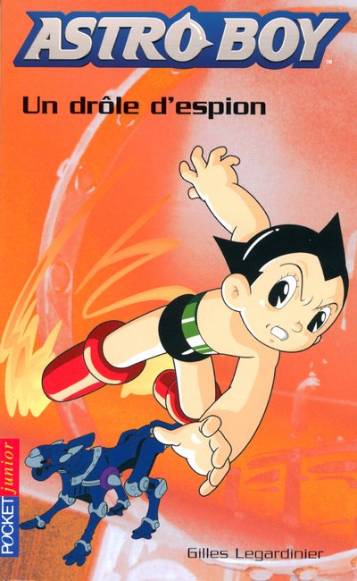 Vol.6 Astro boy - Roman
