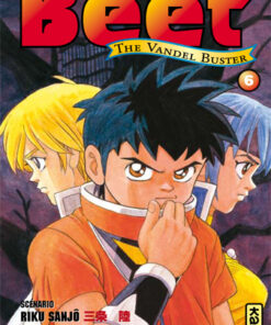 Vol.6 Beet the Vandel Buster