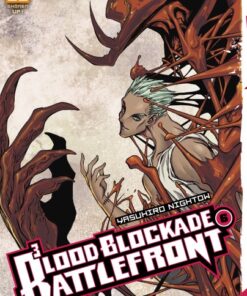 Vol.6 Blood Blockade Battlefront