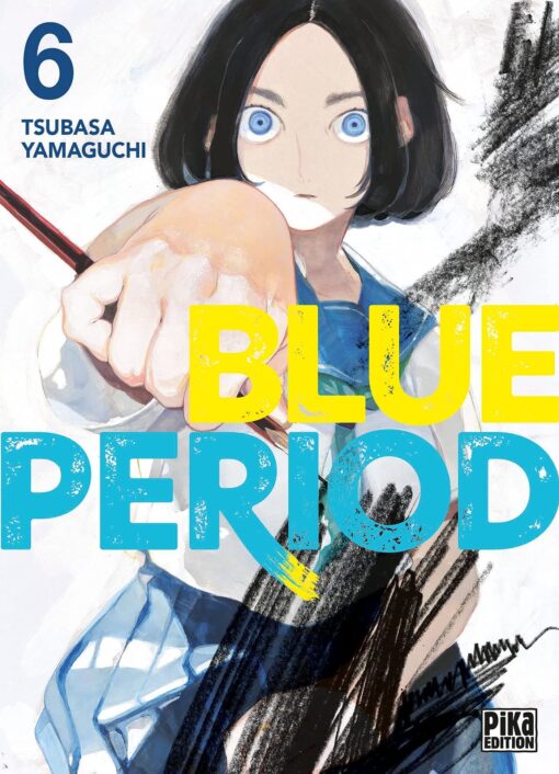 Vol.6 Blue Period