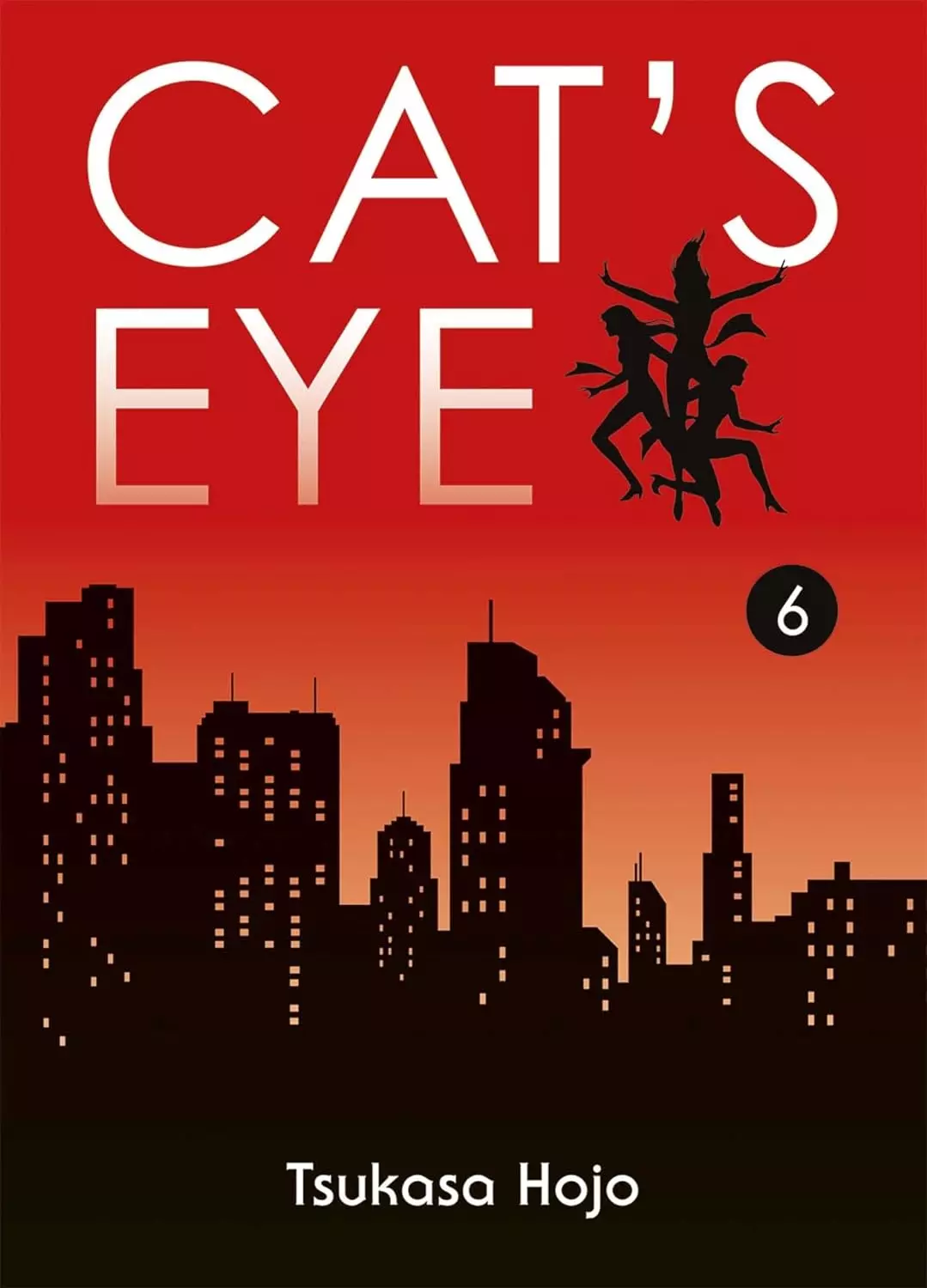 Vol.6 Cat's Eye - Edition Perfect