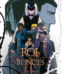 Vol.6 Roi des ronces - Edition Couleurs