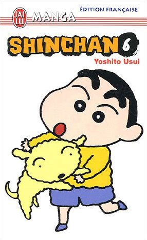Vol.6 Shin chan