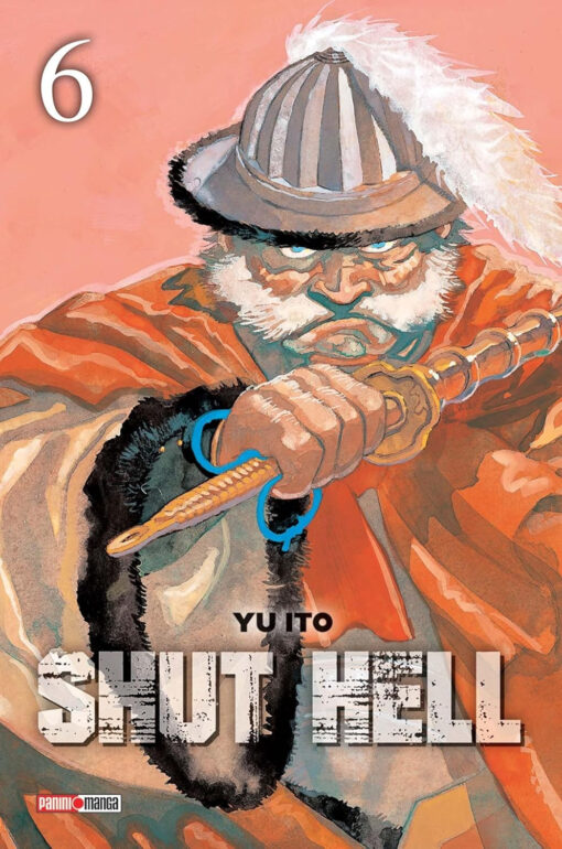 Vol.6 Shut Hell