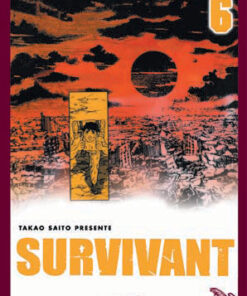 Vol.6 Survivant