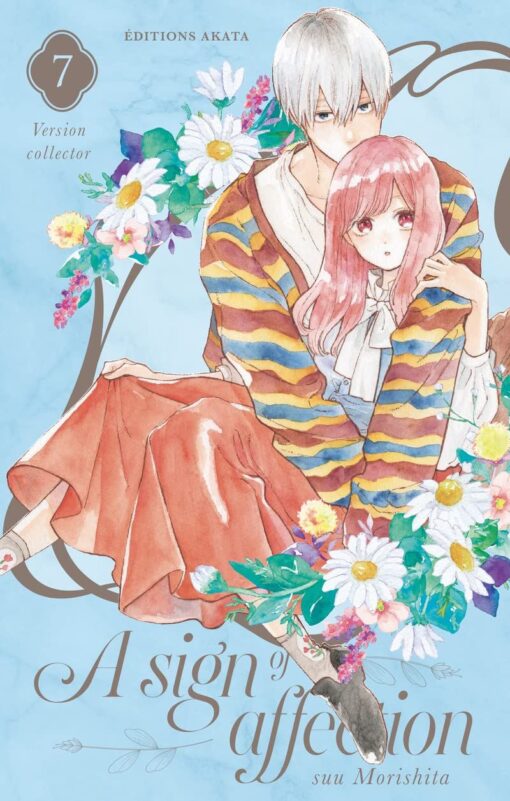 Vol.7 A sign of affection - Collector