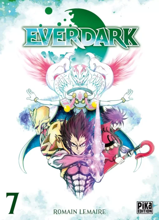 Vol.7 Everdark