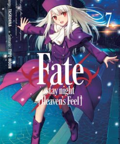 Vol.7 Fate/Stay Night - Heaven's Feel
