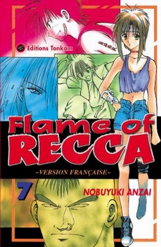 Vol.7 Flame of Recca