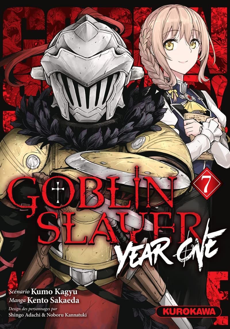 Vol.7 Goblin Slayer -Year One