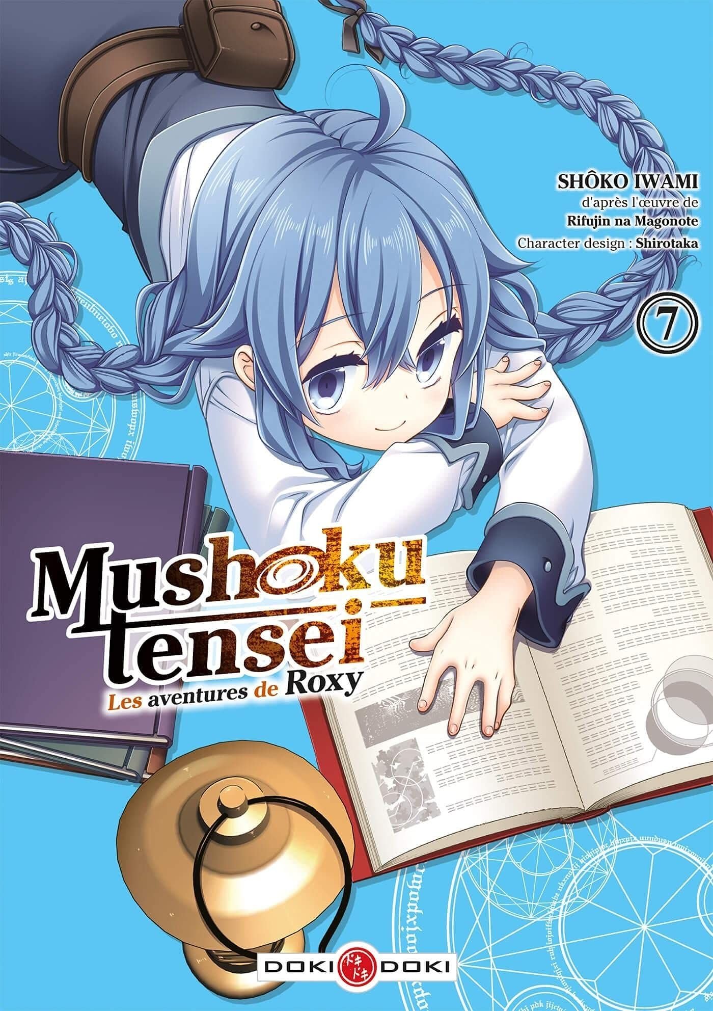 Vol.7 Mushoku Tensei - Les aventures de Roxy