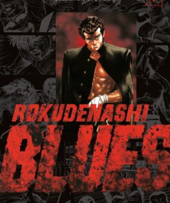 Vol.7 Rokudenashi Blues