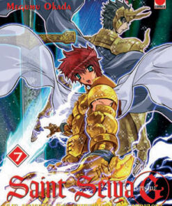 Vol.7 Saint Seiya episode G
