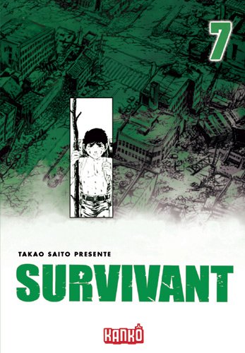 Vol.7 Survivant