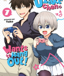Vol.7Uzaki-chan wants to hang out