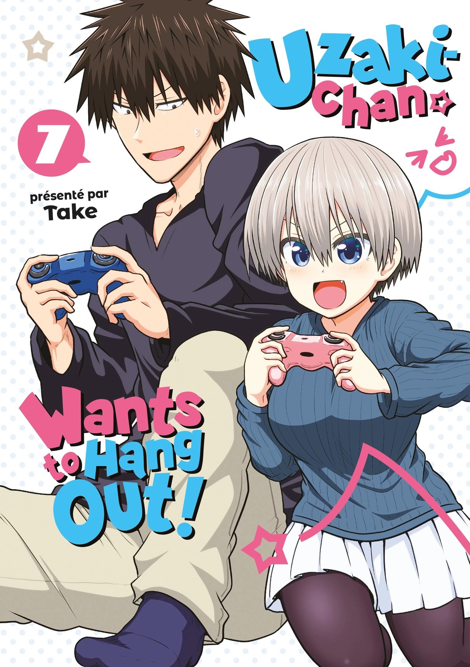 Vol.7Uzaki-chan wants to hang out