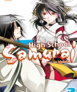 Vol.8 High School  Samurai