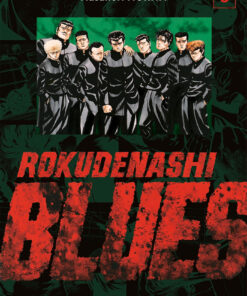 Vol.8 Rokudenashi Blues