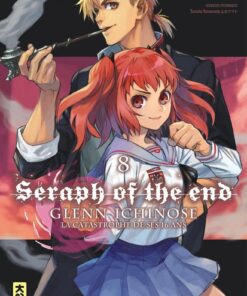 Vol.8 Seraph of the End - Glenn Ichinose
