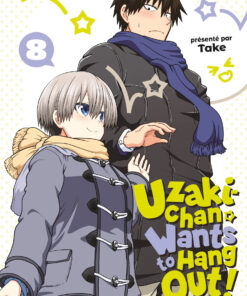 Vol.8Uzaki-chan wants to hang out