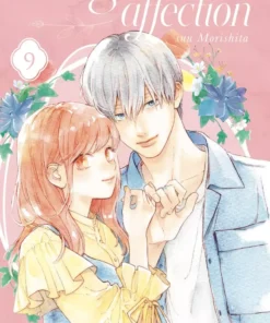 Vol.9 A sign of affection