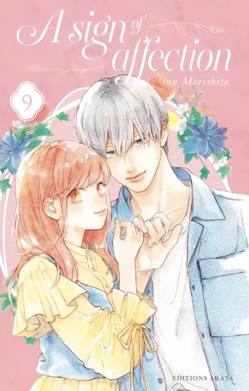 Vol.9 A sign of affection