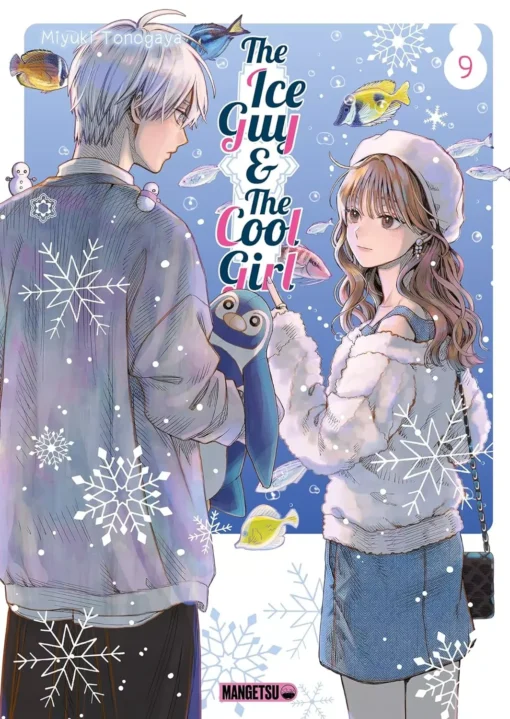 Vol.9 The Ice Guy & The Cool Girl