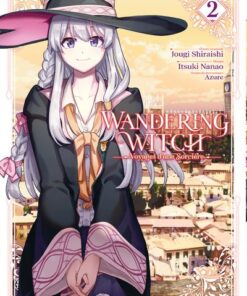 Vol.2 Wandering Witch - Voyages d'une sorcière