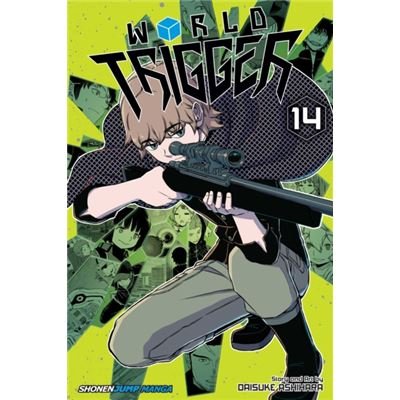 World Trigger Vol 14