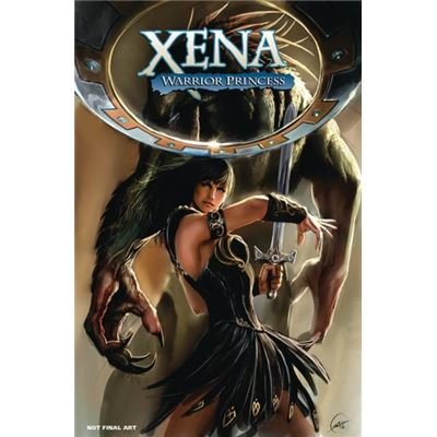 Xena Warrior Princess Omnibus Volume 1