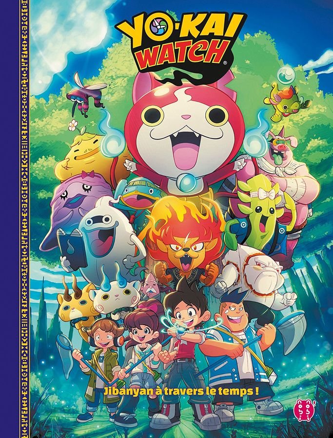 Vol.1Yo-Kai Watch - Comics