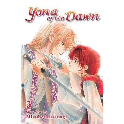 Yona Of The Dawn, Vol. 3 (Paperback)