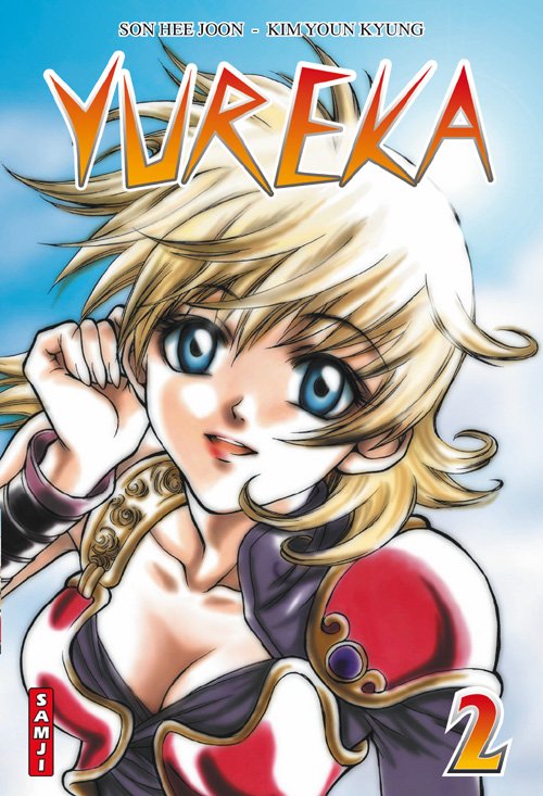 Vol.2Yureka - Samji