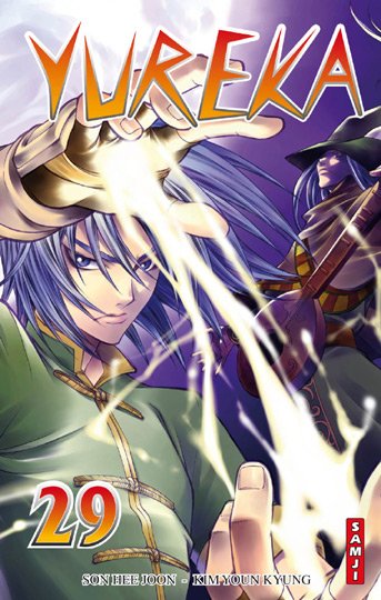 Vol.29Yureka - Samji