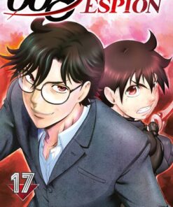 008 : Apprenti Espion - Tome 17
