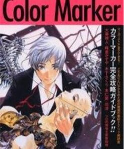 Illustrations Start-up guide Color Marker