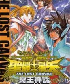Saint Seiya - The Lost Canvas Vol.7