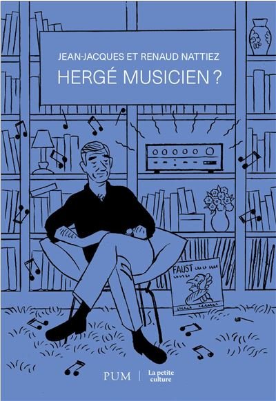 Hergé musicien ?