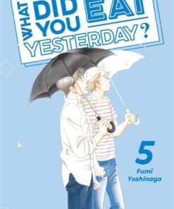 What did you eat Yesterday ? T05