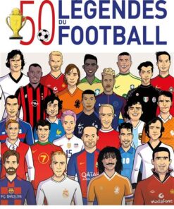 50 légendes du football