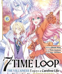 7th Time Loop: The Villainess Enjoys a Carefree Life