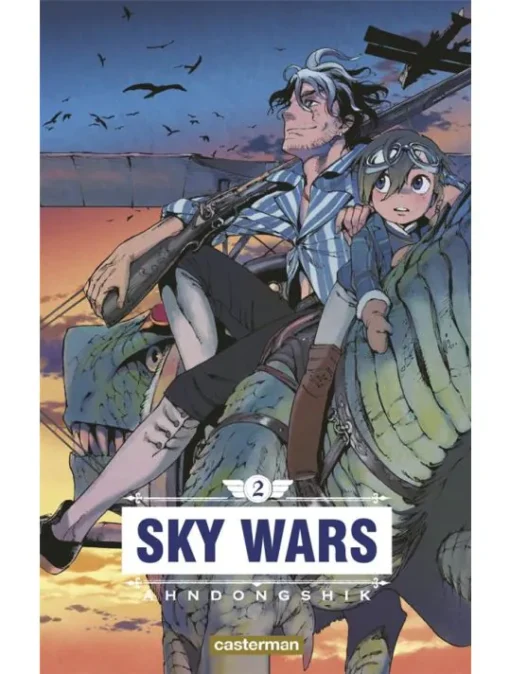 Sky Wars - Tome 2