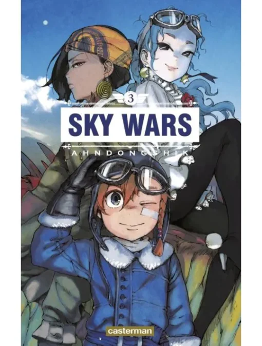 Sky Wars - Tome 3