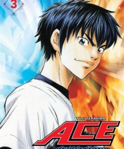 Ace of Diamond T03