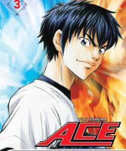 Ace of Diamond T03