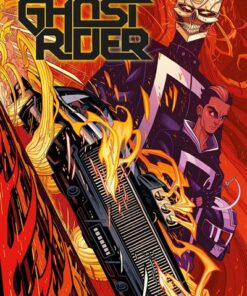 All-new Ghost Rider : Vengeance mécanique