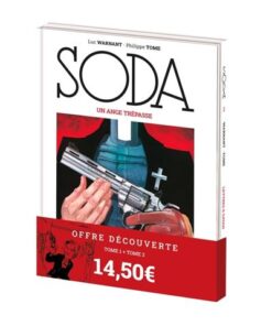 Bipack T2 + T1(offert) Soda