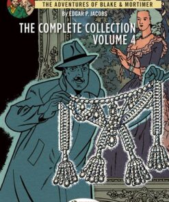 Blake & Mortimer - The Complete Collection Volume 4